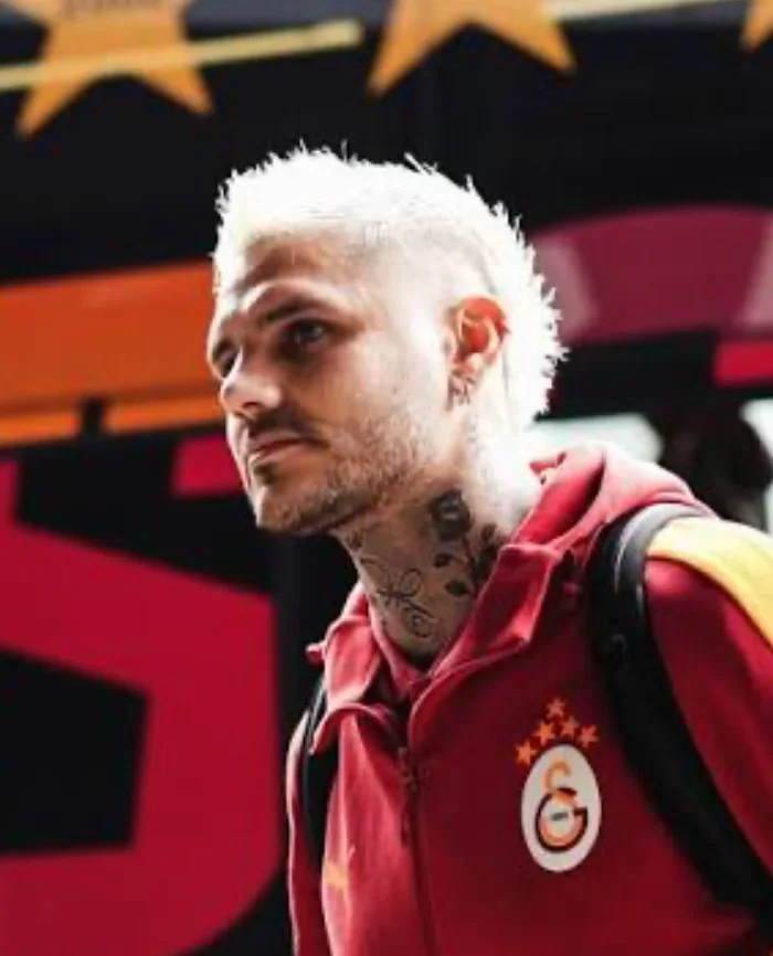 Galatasaray, Mauro Icardi için duygusal veda mesajı paylaştı