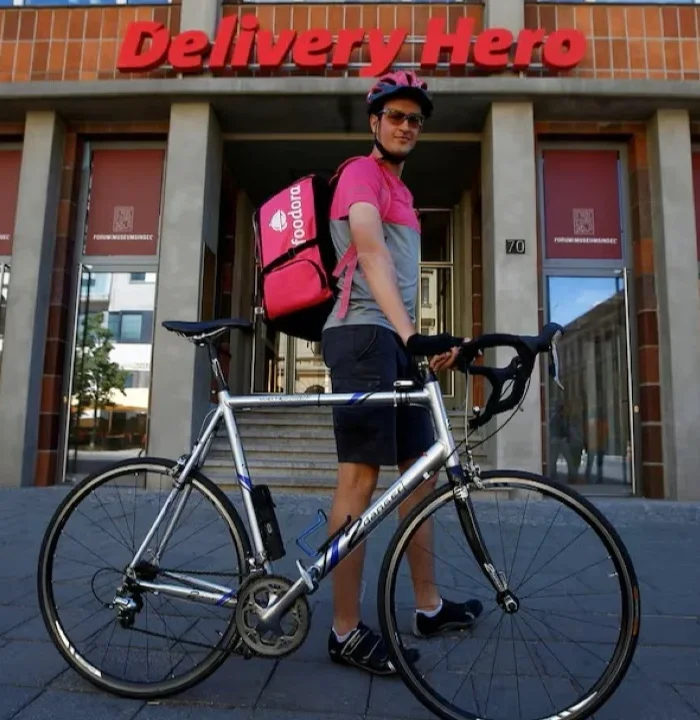 Uber’den Delivery Hero için 12,5 milyar euroluk teklif
