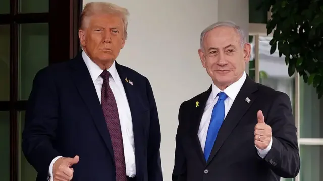 Netanyahu ABD planını iptal etti, Kongre oyu Washington'da