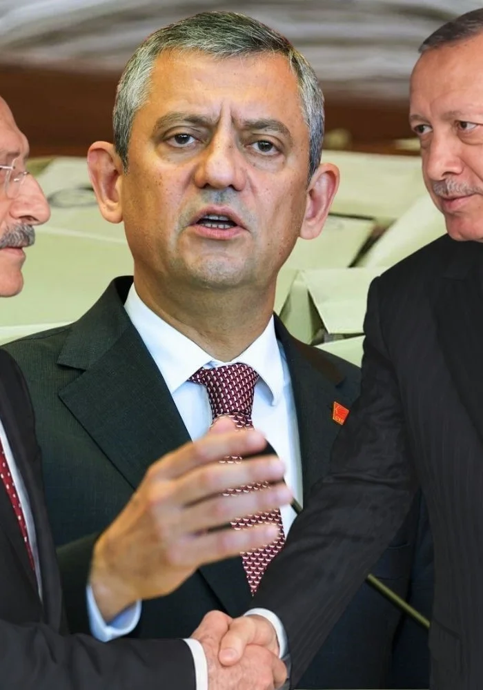 Son seçim anketi yeni partiyi yüzde 35,6 ile taşıdı