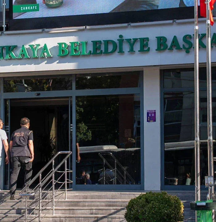 Çankaya Belediye Meclisi başkan vekili için toplanıyor