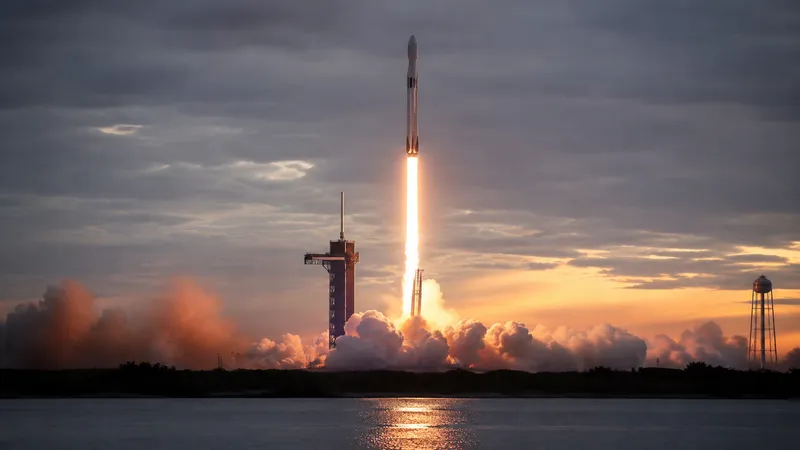 SpaceX Starship aborts launch after engine issue at pad