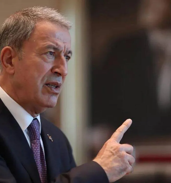 Hulusi Akar’dan S-400 ve F-35 açıklaması