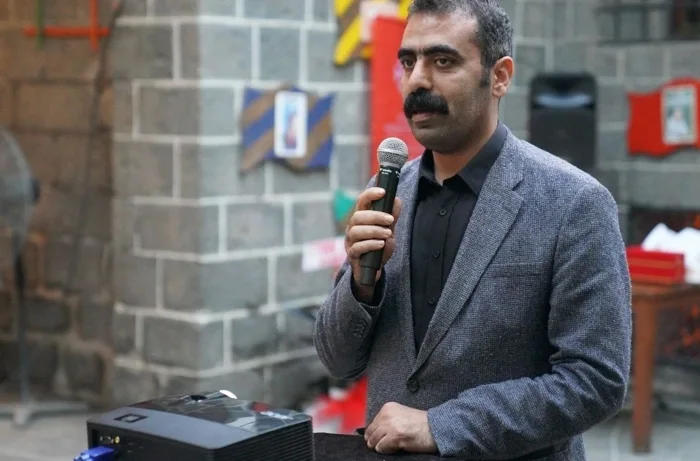 DEM Partili Doğan Hatun görevden ayrıldı