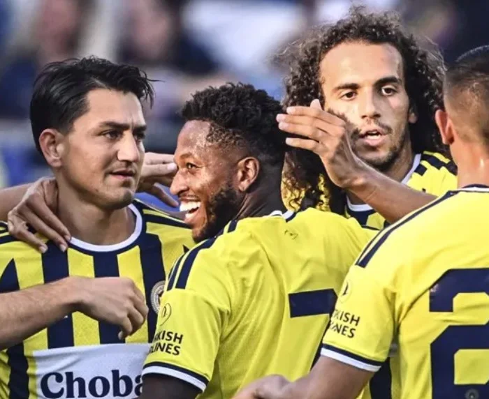Fenerbahçe'nin muhtemel rakipleri belli oldu