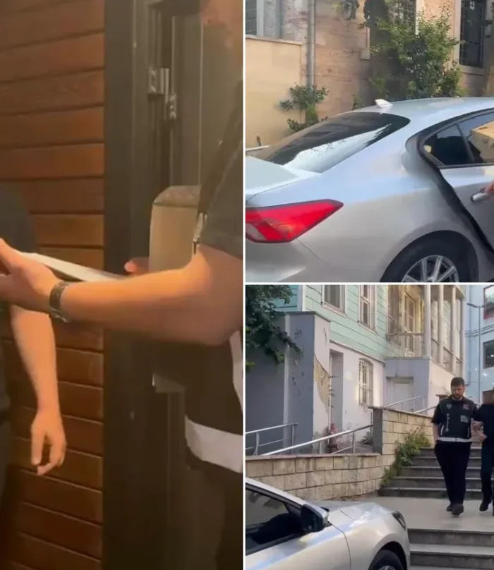 Ahbap Derneği soruşturmasında Oğuzhan Uğur dahil dokuz kişi tutuklandı