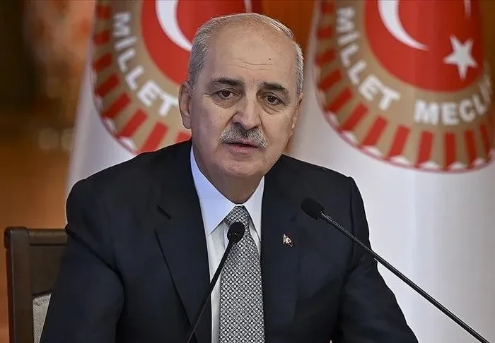 Çerçeve yasa turunda Kurtulmuş bugün dört partiyle görüştü