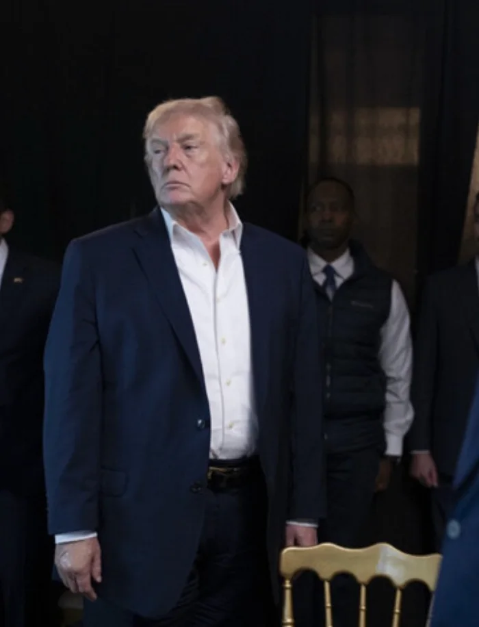 Trump'tan İran'a 'Saddam' tehdidi