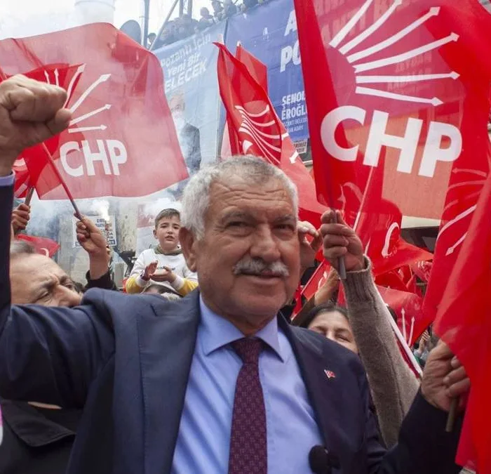 Zeydan Karalar'dan yeni parti kararı: CHP'de kalacağım