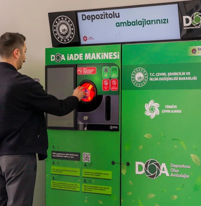 DOA Sistemi'nde yeni uygulama: Toplu iadeye 50 kuruş