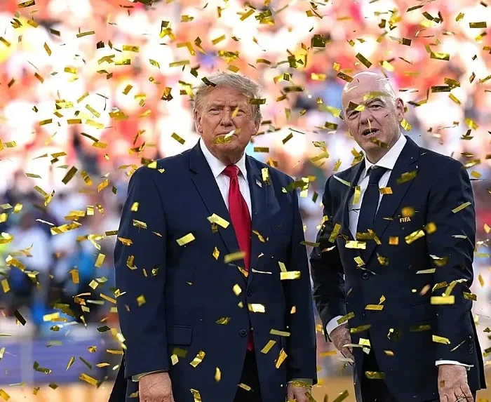 Trump'ın BM Genel Sekreterliği için adayı Infantino mu?