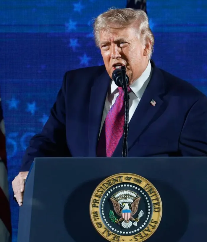 Trump İran geriliminde anlaşma için hazır değiller dedi