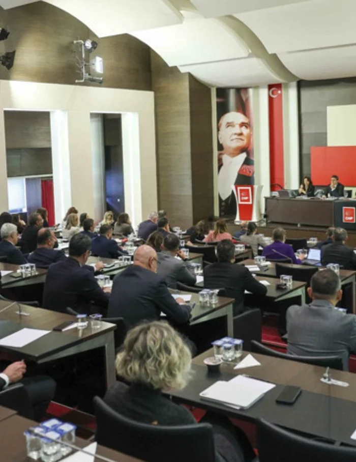 Özgür Özel ekibinden Yargıtay tedbiri
