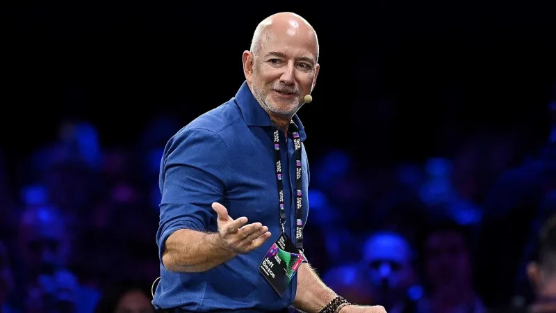 Jeff Bezos Liverpool ortaklığı için masada: 1,35 milyar sterlinlik teklif
