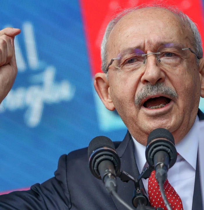 Kılıçdaroğlu yeni parti sorusuna halk mesajıyla yanıt verdi