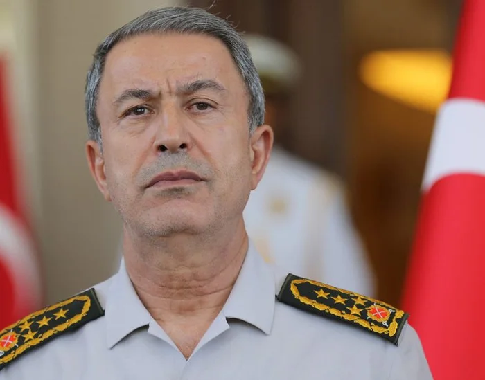 Akar: Türkiye-ABD ilişkilerinde olumlu hava var
