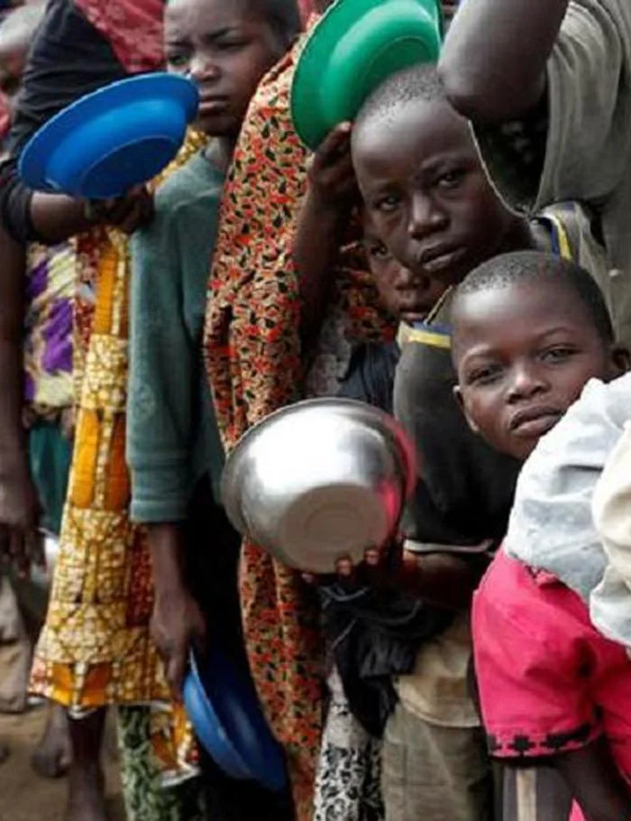 BM raporu açıkladı: Açlığın merkezi Afrika’ya kaydı