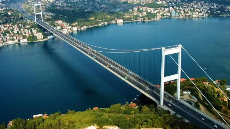 Fransız şirket Meridiam köprü ve otoyol ihalesi için konsorsiyum kuruyor