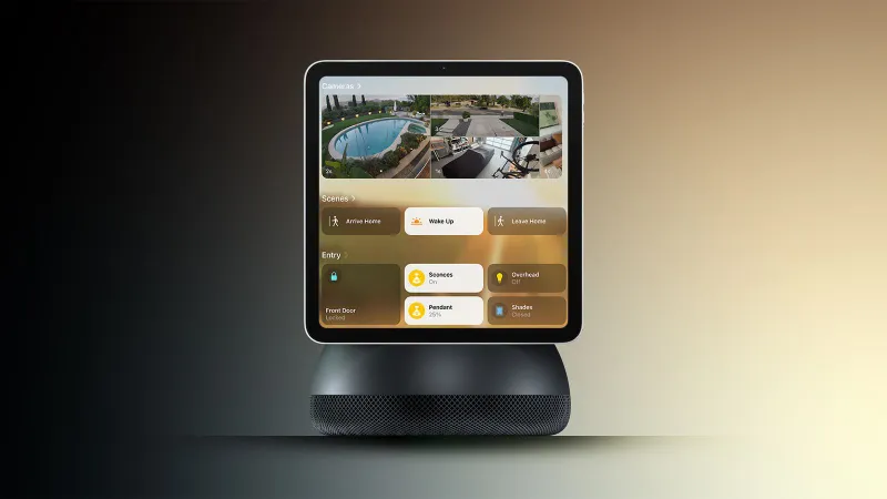 Apple akıllı ev pazarına yeni donanım ve yüz tanıma teknolojisiyle giriyor