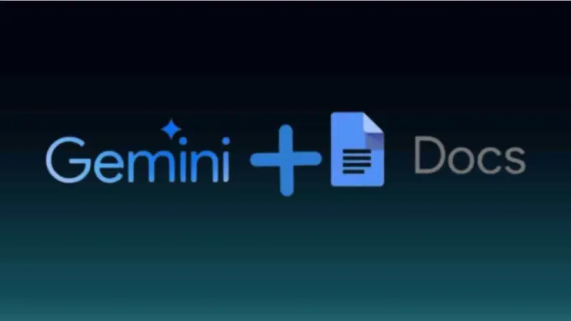 Google’dan Docs yeniliği: Gemini artık doküman içinde görsel hazırlayabilecek