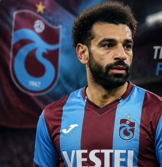 Trabzonspor’dan Dünyayı Sarsacak Hamle: Mohamed Salah Bombası!