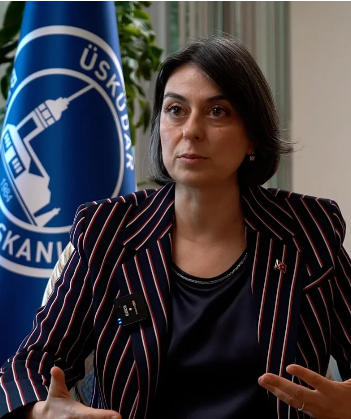 Sinem Dedetaş görevden uzaklaştırıldı: Bakanlık kararı geldi