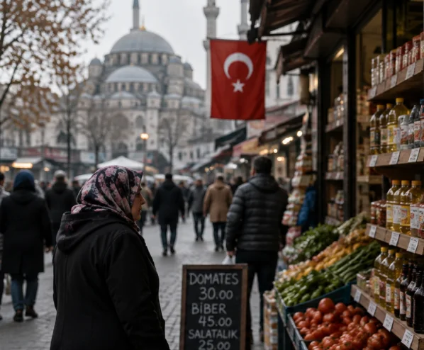 TÜİK enflasyon verisini açıkladı: Temmuzda artış %1,78 oldu