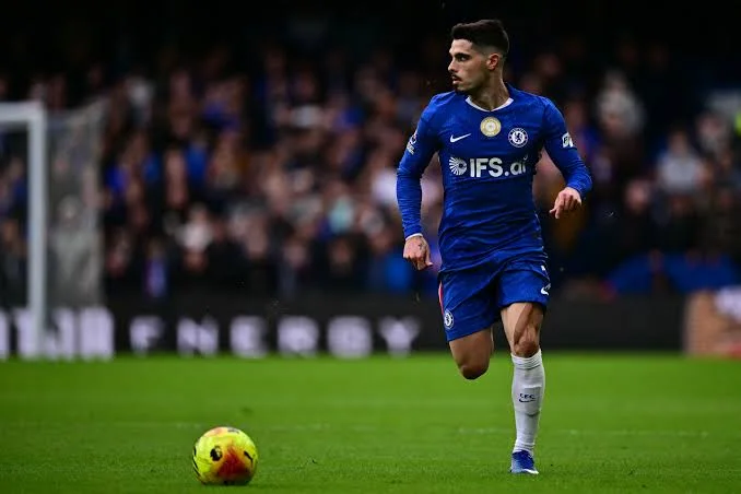 Manchester City'den Chelsea'nin yıldızına transfer hamlesi