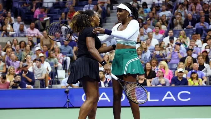 Serena ve Venus Williams 4 yıl sonra yeniden birlikte korta çıkacak