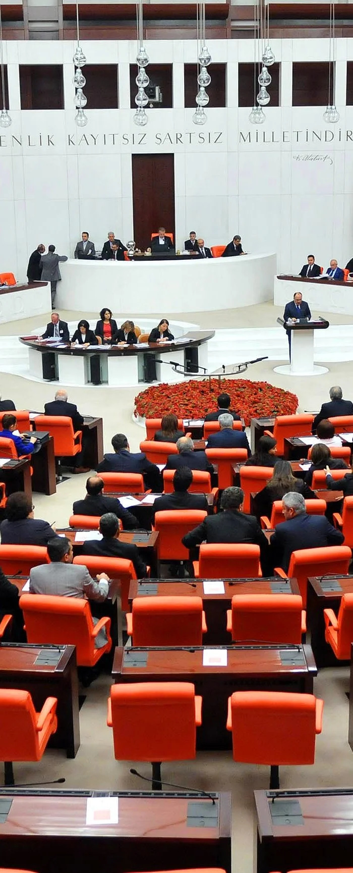 Çerçeve yasa teklifi 360 imzayla TBMM'ye sunuldu