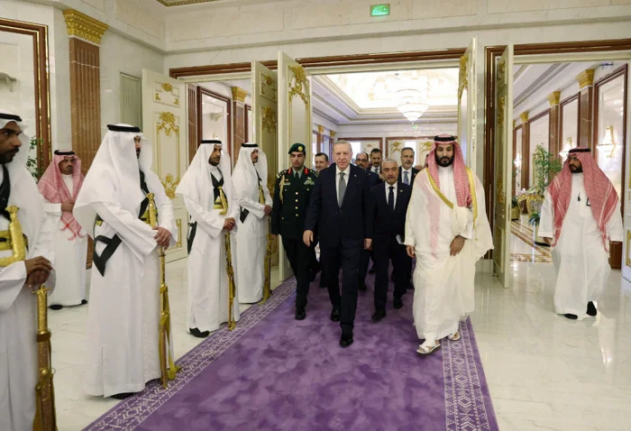 Türkiye Suudi Arabistan ve Pakistan arasında Mekke Anlaşması imzalandı