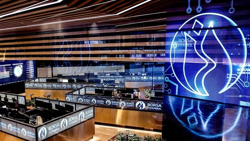 BIST 100 endeksi haftalık bazda yüzde 2,39 yükseldi