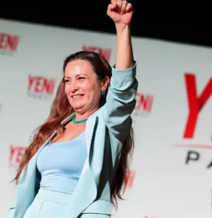 Yeni Parti Manisa İl Başkanı İlksen Özalper tutuklandı