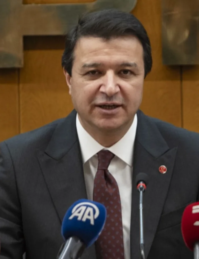 Mahmut Arıkan'dan "Mekke Anlaşması" tepkisi