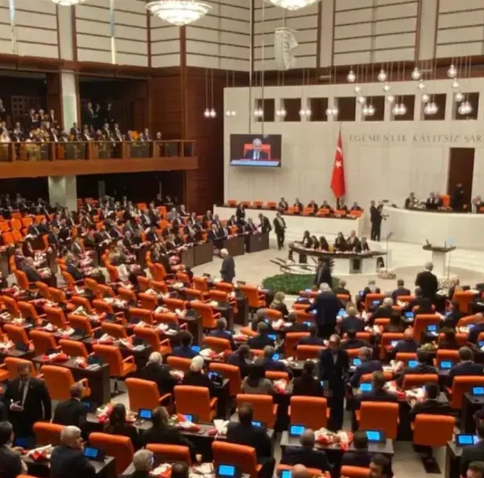 Şehit ve gazi hakları kanunu TBMM'de oy birliğiyle geçti
