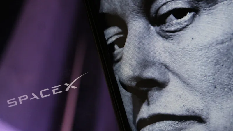 SpaceX hisseleri yeniden yükselişte: Yüzde 25,7 değer kazandı