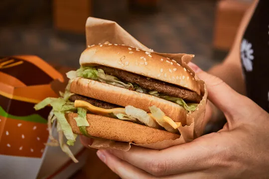 McDonald's ekmekleri artık Kocaeli'nde üretilecek