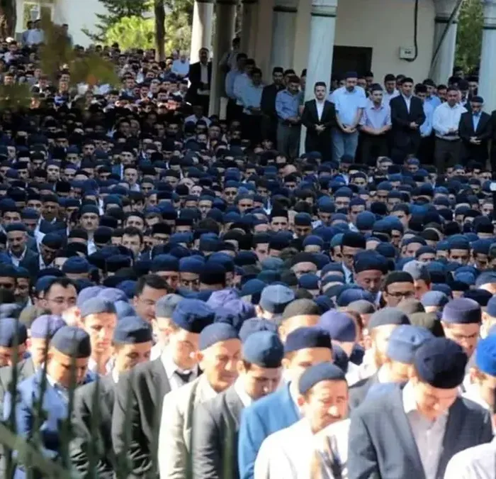 Süleymancılar'ın gizli kalesi: Sakarya