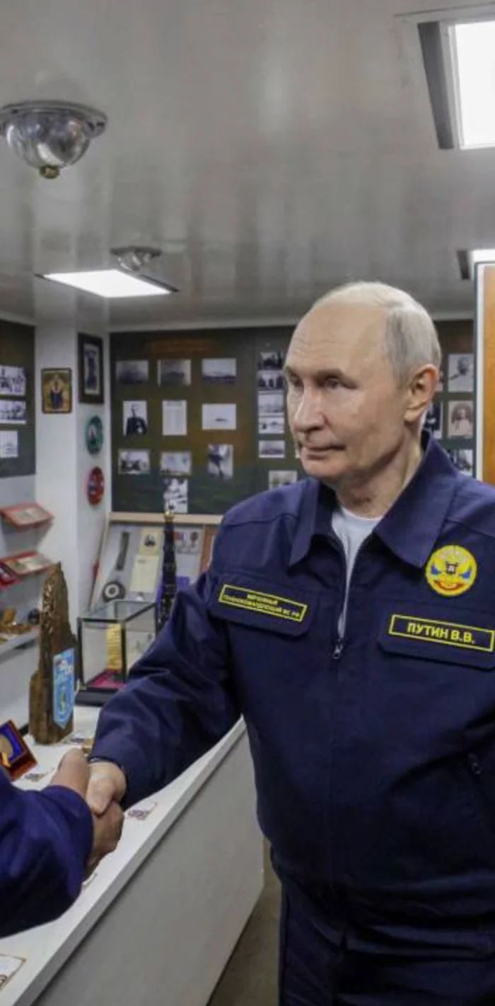 Karadeniz’den Pasifik’e gerilim hattı büyüyor: Putin'den kritik ziyaret