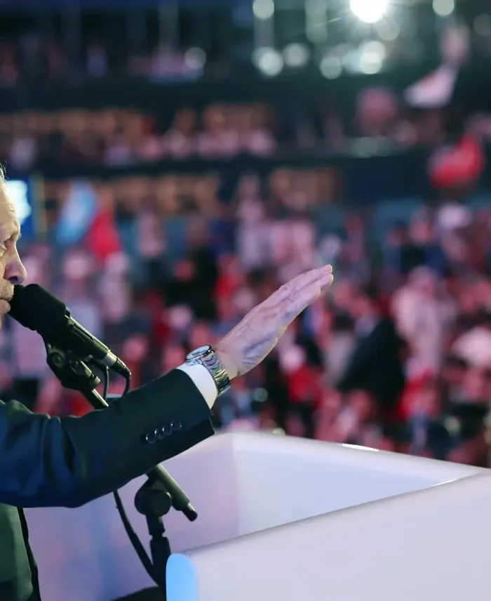 Erdoğan’dan AK Parti’nin 25. yılında 2053 ve “Terörsüz Türkiye” mesajı