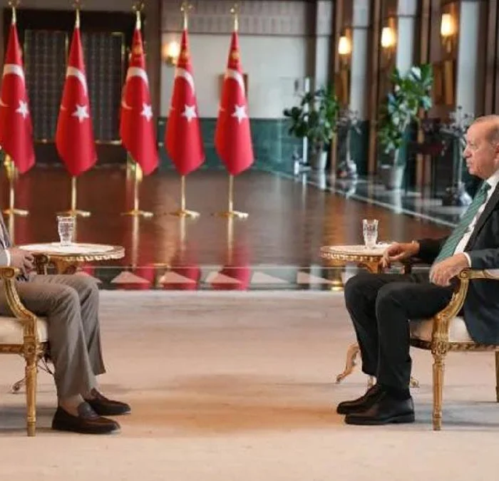 Erdoğan: "AB üyeliği artık önceliklerimiz arasında değil"