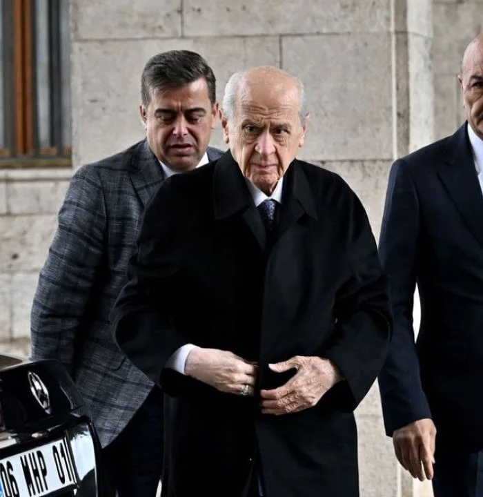 Bahçeli'den Öcalan mesajı: Sürece katkı vermesini mümkün kılacak şartlar oluşturulmalı