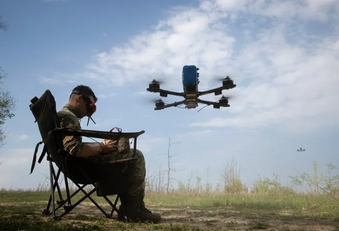 NATO, Rusya sınırını yapay zeka ve dronlarla güçlendiriyor