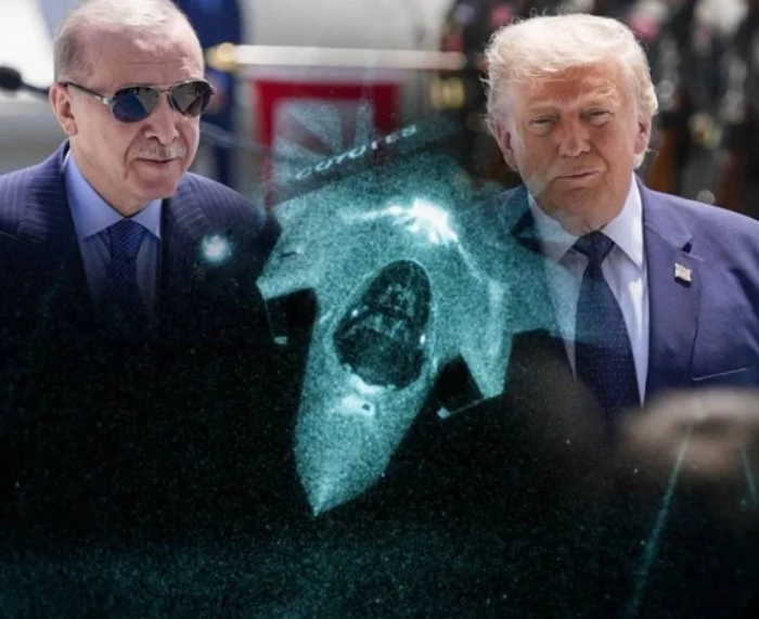 Cumhurbaşkanı Erdoğan: Trump'ın F-35 sözünü yerine getirmesini bekliyoruz