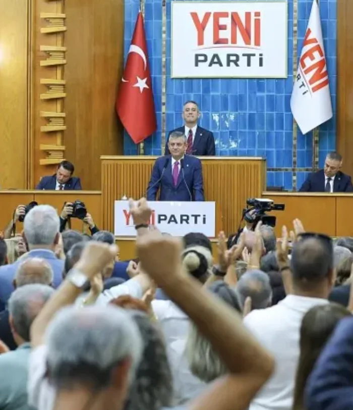 “Başsavcılığın CHP için kapatma davası ihbarı Yeni Parti’ye uzanacak” iddiası