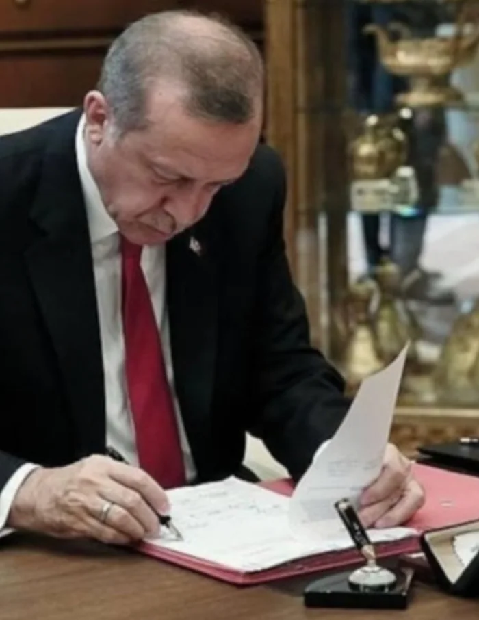 Erdoğan imzaladı: Çerçeve yasa Resmi Gazete'de