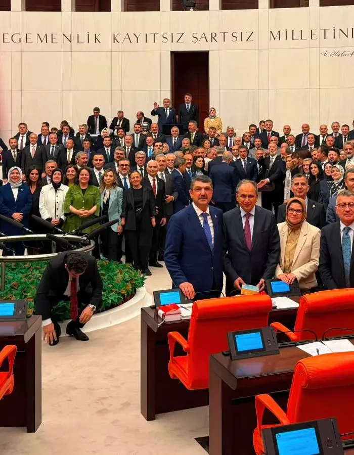 Çerçeve Yasa kurulunun ilk toplantı tarihi açıklandı