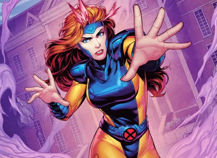 Marvel'dan Jean Grey için yeni solo seri