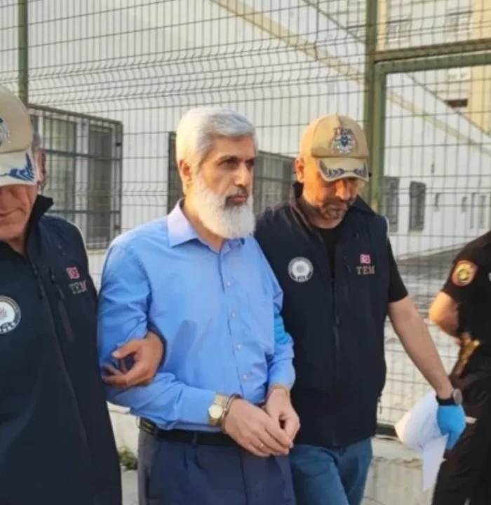 Furkan Vakfı'na operasyon: Alparslan Kuytul ve eşi gözaltında