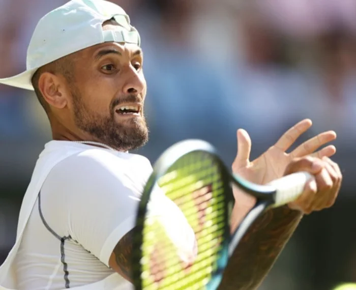 Avustralyalı tenisçi Nick Kyrgios’un uyuşturucu testi pozitif çıktı: Geçici olarak men edildi